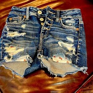 American Eagle shorts